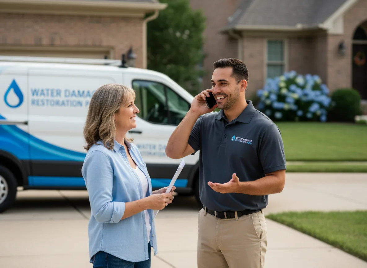 Flood Restoration Madison, AR FAQs
